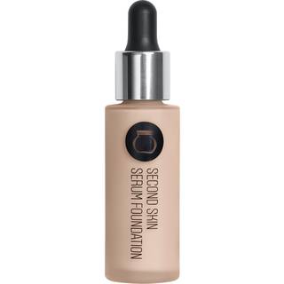 Nilens Jord Second Skin Serum Foundation 540 Porcelain 25 ml.