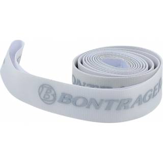 Bontrager High Pressure fælgbånd - 700c 17-21mm bred - hvid