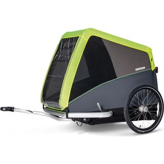 Croozer - Rain Cover lightning yellow