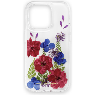 Clear Case Autumn Bloom