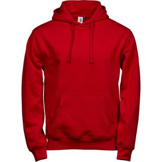 Teejays - Power hoodie - Rød - Style 5102