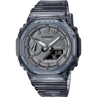 Casio G-Shock GMA-S2100SK-1AER gennemsigtig sort