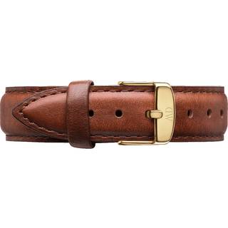Daniel Wellington DW Strap Classic St Mawes 18mm Gold