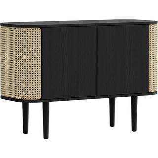Umage Treasures cabinet - 2 doors - sort eg - Shadow