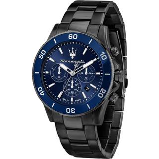 Maserati Competizione R8873600005 - Herre - 43 mm - Analog - Quartz - Mineralglas