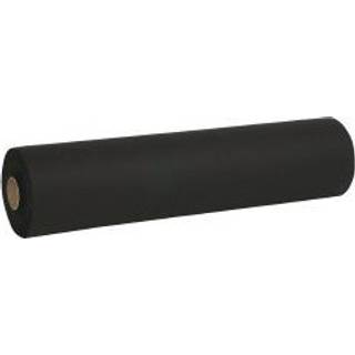 Kuvertløber 40x2400cm Sort 4 rll Perforeret for hver 1,2 m. Airlaid