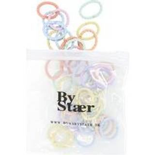 By Stær Mini Hairbands 50 Pieces - Mix 5
