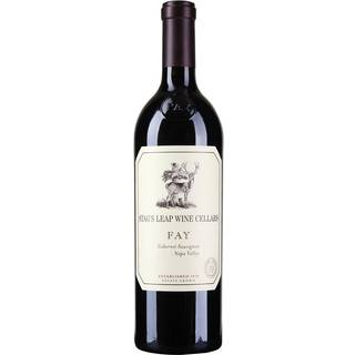 Stag's Leap Wine Cellars Fay Cabernet Sauvignon 2018