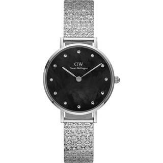 Daniel Wellington DW00100593 Damenuhr Petite Lumine Pressed Piano 28mm 3ATM