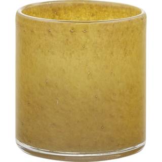 blomus SAGA fyrfadsstage S Ø8,3 cm Tan
