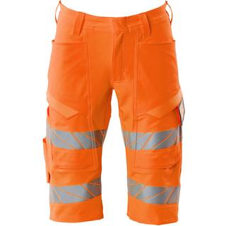 MASCOT® Shorts, lange Hi-Vis Orange 19249-510-14 C47