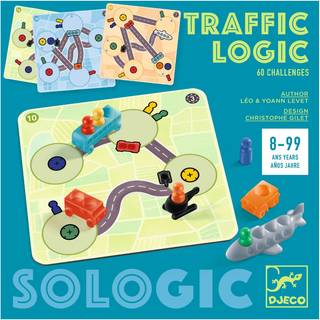 Logikspil - Traffic Logic