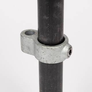 Clarrods Clamps CL138 hængselsdel, øje, Ø26,9 mm