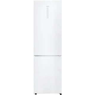 Haier 2D 60 Series 3 HDW3620DNPW kølefryseskab ➞ På lager - klar til levering