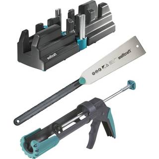 Tilbehør til laminatskæring Wolfcraft 6977000