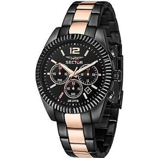 Sector R3273640026 Serie 240 Chronograph Herrenuhr 41mm 10ATM