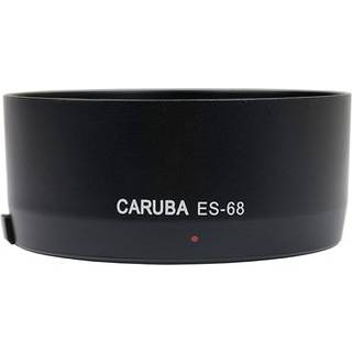 Caruba Lens hood ES 68 Black