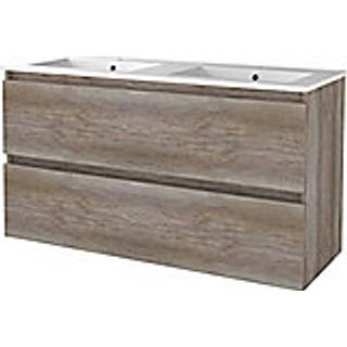 Sanibell Basicline grebsfri møbelsæt 120x46cm skotsk eg