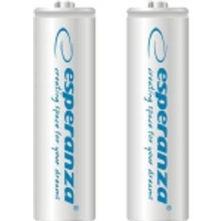 Genopladelige AA Batterier | 2 stk. | Ni-MH 2000mAh