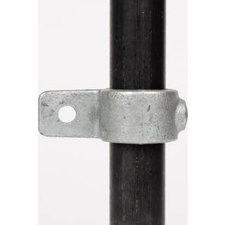 Clarrods Clamps CL199 enkeltsidet flangebeslag, Ø33,7 mm