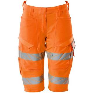 MASCOT ACCELERATE SAFE arbejdsshorts, lange, hi-vis orange - C38