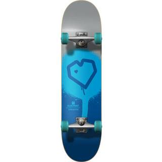 Blueprint Spray Heart V2 Komplet Skateboard
