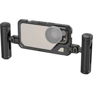 SmallRig 4392 Mobile Video Kit Dual Håndholdt (iPhone 15 Pro Max)