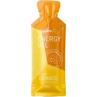 LinusPro Energy Gel Orange - 40 g.