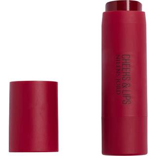 Nilens Jord Cheeks & Lips 6,1 gr. - No. 7719 Strawberry