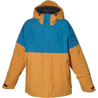 Isbjörn of Sweden Juniors' Teen Rocker Ski Jacket Teal, 134/140