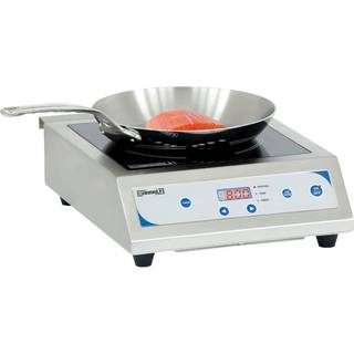 Digital induktionsplade 350A