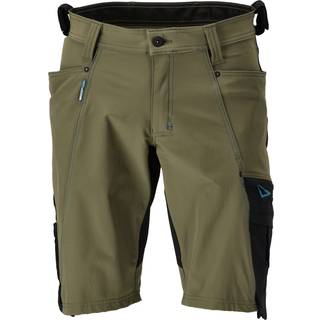 MASCOT® Shorts Mosgrøn/Sort 23149-311-3309 C43