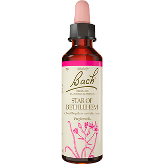 Bach Dråber Kost Fuglemælk - 10 ml