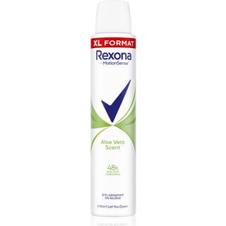 Rexona Aloe Vera Antiperspirant Spray 200 ml - 200 ml