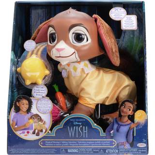 Disney Wish Figursæt Interaktivt Valentino & Star