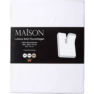 MAISON U-splitlagen - Hvid (På lager i varehus)
