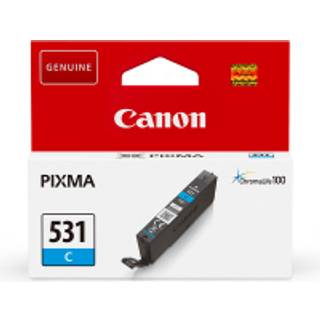 Canon CLI-531 C - Cyan 300 sider - Original blækpatron 6119C001