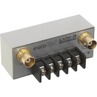 Eurolite LVH-8 Video controlled relay TILBUD NU kontrolleret styret relæ