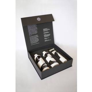 Clean up Moisturising Trio - 1 stk.