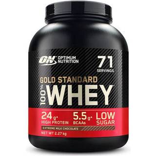 Optimum Nutrition Whey Gold Standard 100% Extreme Milk Chocolate (2270 g)