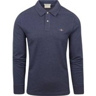 GANT Herre Shield piqué Rugger (XXL)
