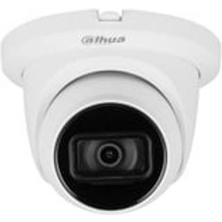 Dahua Turret Kamera DH-IPC-HDW5842TMP-ASE-0280B-S3 2,8mm Wizmind Überwachungskamera mit 8 Megapixel Auflösung. professionelle Kamera für außen - weiß