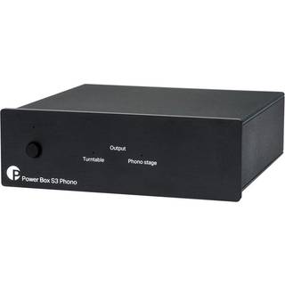 Pro-Ject Power Box S3 Phono Sort