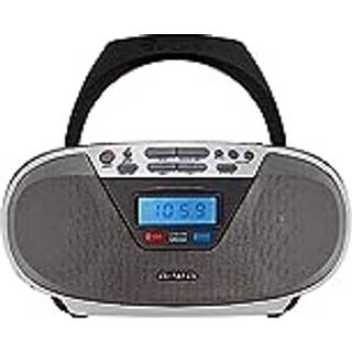 AIWA BBTU-400 BoomBox Grå