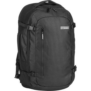 Samsonite ROADER S 38L Rejserygsæk sort