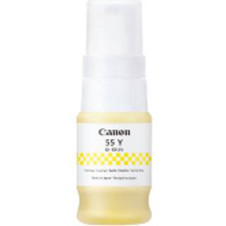 Canon GI-55 / 6291C001 Yellow Refill - Blækrefill Gul