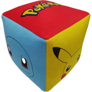 Pokemon Cube Team Pude