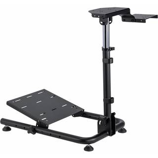 MaxMount Racing Simulator Wheel Stand with Gear Shifter - LRS11 Racersimulator