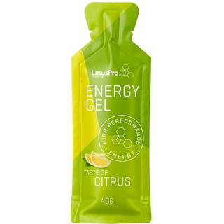 LinusPro Energy Gel Citrus (40g)