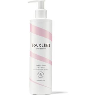 Boucleme Curl Cream Fragrance Free 300 ml